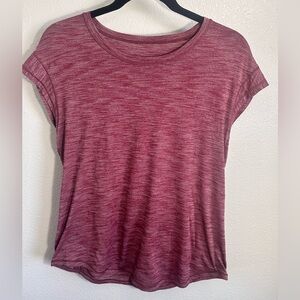 Lululemon Lost In Pace Short Sleeve shirt